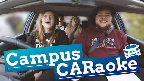 Thumbnail for entry 🚘 Campus CARaoke 🎤 RadioOctave 📻