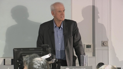 Thumbnail for Part 2 - Philosophical and Theological Anthropology in the 21st Century