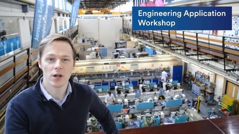 Thumbnail for Mechanical and Manufacturing engineering lab facilities