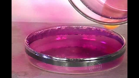 Thumbnail for Sublimation of iodine