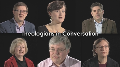 Thumbnail for entry Theologians in Conversation; The Analogy of Being