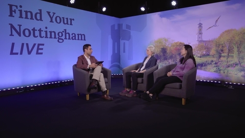 Thumbnail for Work and Organisational Psychology  | Postgraduate | University of Nottingham