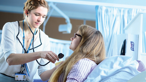 Thumbnail for Achieve it - Medicine and Health Sciences at Nottingham