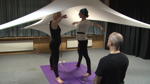 Thumbnail for Breathing new life into the yoga experience