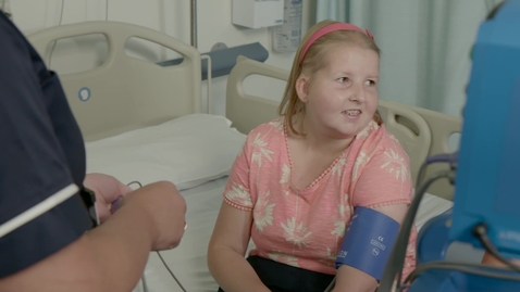 Thumbnail for Rebecca's story: Children's Brain Tumour Research