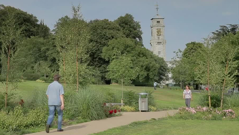Thumbnail for Nottingham Conferences: University Park