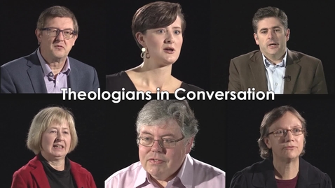 Thumbnail for entry Theologians in Conversation; Protestants vs Catholics in Ireland