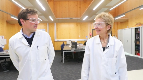 2017: a landmark year for research at the University of Nottingham