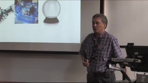 Thumbnail for Innovations in Food Manufacturing - by Tim Foster