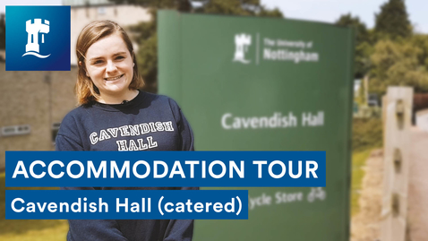 Thumbnail for Uni Park Campus - Cavendish Hall (catered accommodation)