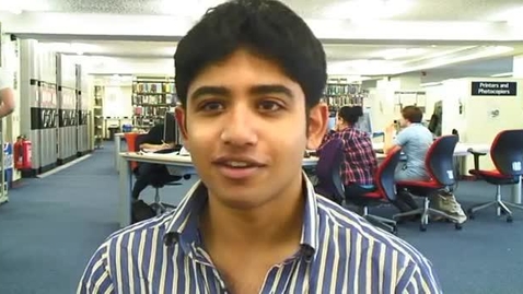 Thumbnail for Rohan Tharakan - BMBS Medicine