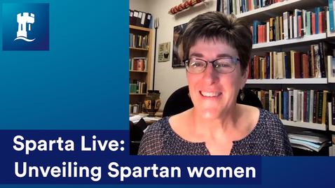 Thumbnail for entry Sparta Live: Unveiling Spartan women