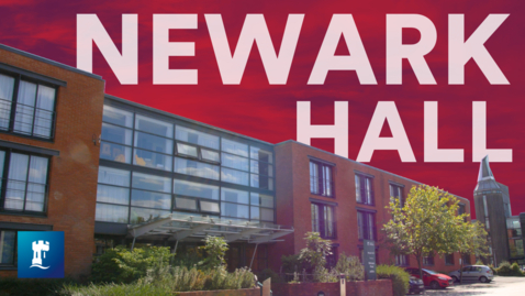 Thumbnail for entry Take a Tour of Newark Hall | University of Nottingham