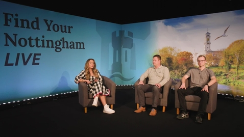 Thumbnail for Sports and Exercise Science | Undergraduate | University of Nottingham