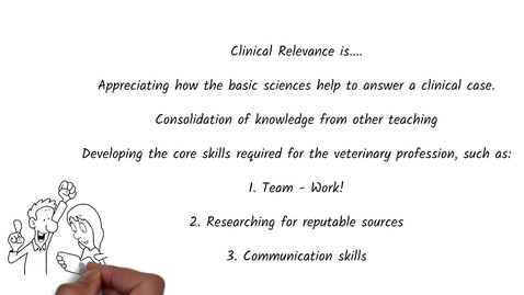 Thumbnail for entry Introduction to Clinical Relevance