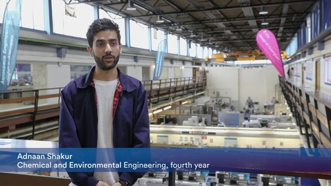 Thumbnail for Adnaan Shakur - Future Engineer