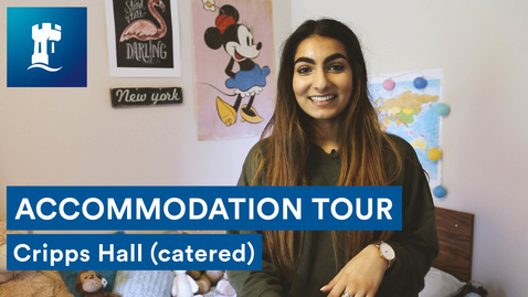 Thumbnail for Uni Park Campus - Cripps Hall (catered accommodation)