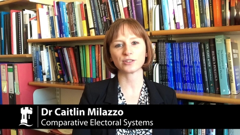 Thumbnail for entry M13210 Comparative Electoral Systems