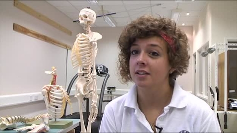 Thumbnail for Gabriella Pimentel - BSc Physiotherapy