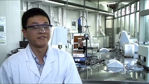 Thumbnail for Tony Zhou - China Campus