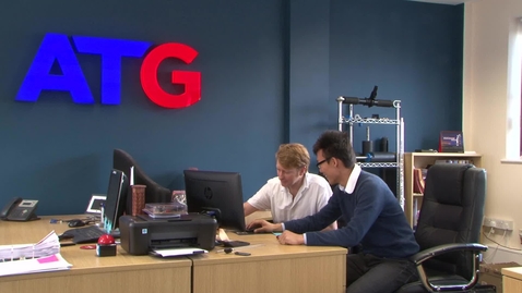 Thumbnail for Summer internship - ATG