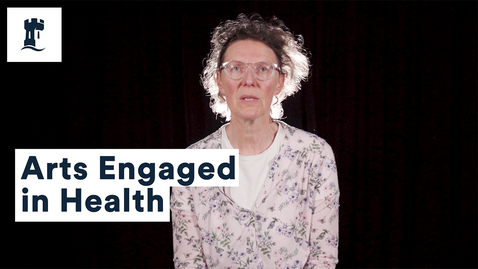Thumbnail for Engaged Arts: Arts Engaged in Health