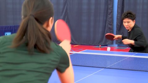 Thumbnail for Deng Yaping – University of Nottingham Sport Hall of Fame