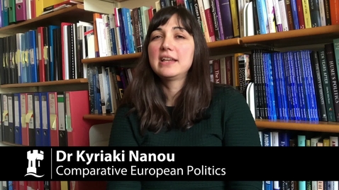 Thumbnail for M12017 Comparative European Politics