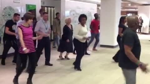 Thumbnail for Salsa demo for Black History Month 5