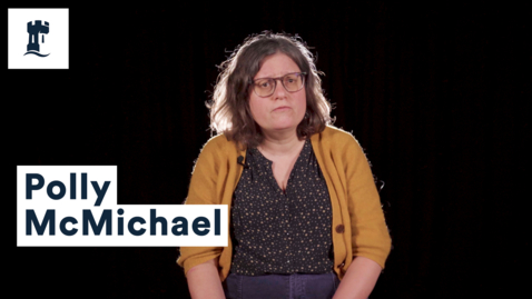 Thumbnail for Meet your Liberal Arts tutors: Polly McMichael