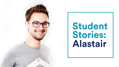 Thumbnail for entry UoN Student Stories - Alastair