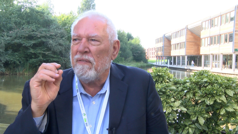 Thumbnail for Expert views - Dickson Despommier on Urban Agriculture &amp; Vertical Farming