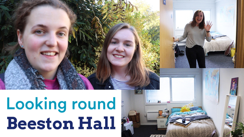 Thumbnail for Vlog: Tour of Beeston Hall