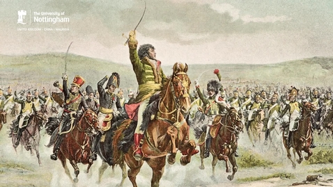 Thumbnail for Charging Against Napoleon - Part 3: History of the Battle