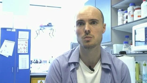 Thumbnail for Matthew Parnell - PhD Biomedical Science