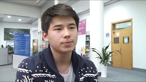 Thumbnail for Sanzhar Zhauylbayev - BA Finance, Accounting and Management