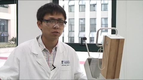 Thumbnail for Zheng Wang - PhD Environmental Engineering