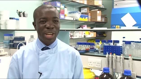 Thumbnail for Seth Amanfo - MSc Microbiology and Immunology