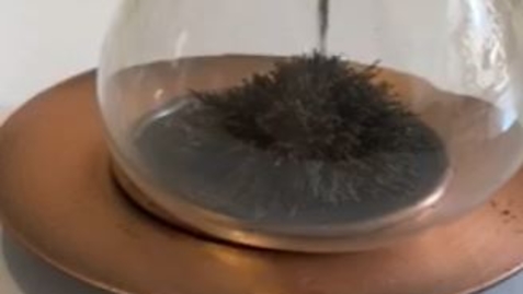Thumbnail for Pulsed magnetic field therapy: Magnetic field pattern in an hourglass