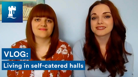 Thumbnail for Vlog: Living in self-catered halls