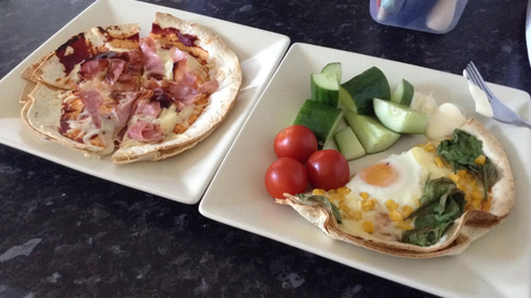 Thumbnail for Vlog: Healthy eating at uni