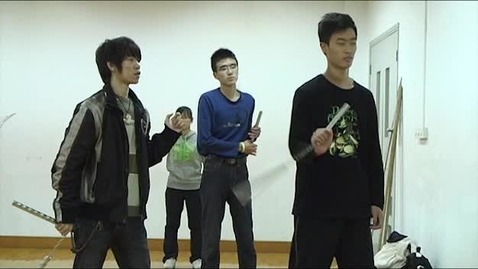 Thumbnail for Tony Hong - Martial Arts Teacher
