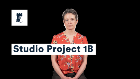 Thumbnail for Cultural, Media and Visual Studies: Studio Project 1B
