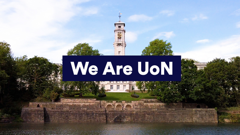 Thumbnail for Your Nottingham: Final year student reflections