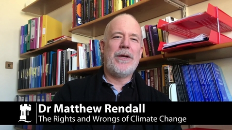 Thumbnail for M13211 The Rights and Wrongs of Climate Change