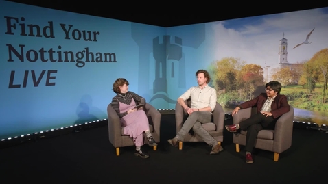 Thumbnail for Liberal Arts | Undergraduate | University of Nottingham