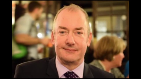 Thumbnail for Paul Greatrix at 2nd December 2015 Teaching and Learning Seminar: Connecting with the Professions