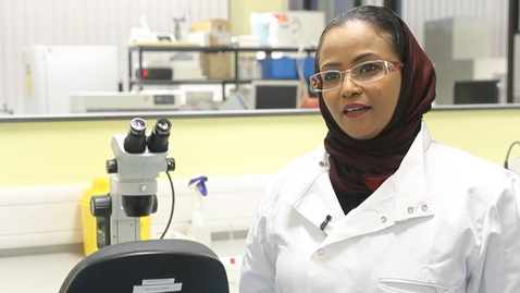 Thumbnail for MMedSci Assisted Reproduction Technology student - Siddiqa
