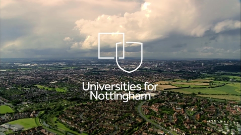 Thumbnail for #UnisForNottingham | Universities for Nottingham