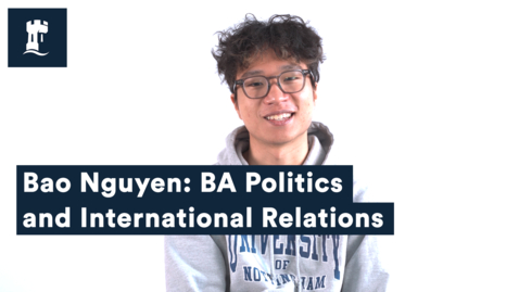 Thumbnail for Bao Nguyen: BA Politics and International Relations